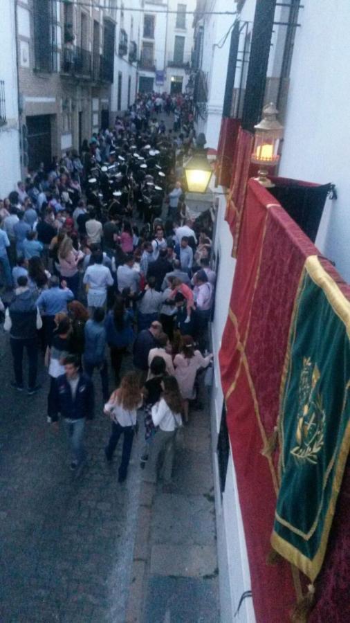 Vft Califal Lägenhet Córdoba Exteriör bild