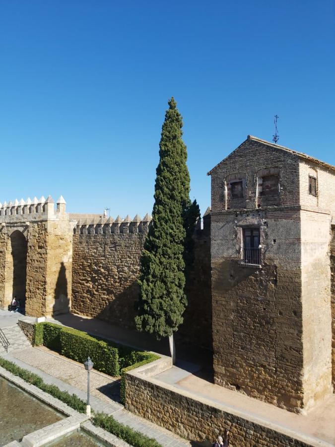 Vft Califal Lägenhet Córdoba Exteriör bild