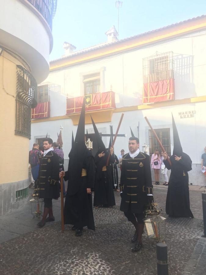 Vft Califal Lägenhet Córdoba Exteriör bild