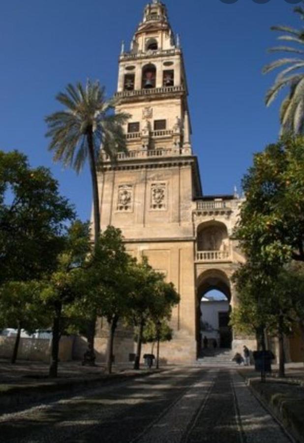 Vft Califal Lägenhet Córdoba Exteriör bild